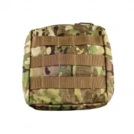 WIEBAD Multicam Brass Bag (BrassBagMC)