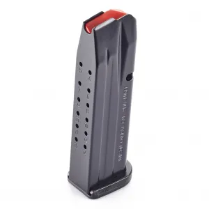WILSON COMBAT 15rd Black Magazine for EDC X9/eXperior Double Stack 9mm (849)
