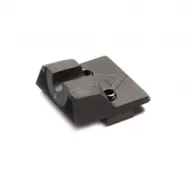 WILSON COMBAT Vickers Elite Battlesight Tritium Rear Sight for Glock (669T)