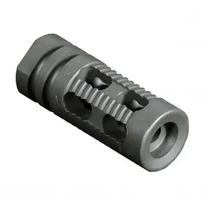 YANKEE HILL MACHINE Phantom 5.56mm Smooth Compensator/Muzzle Brake (YHM-28-5M2)