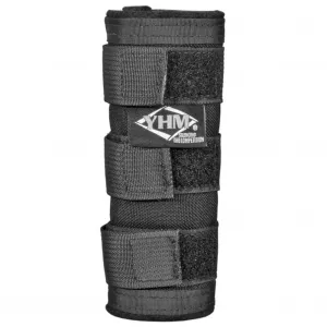 Yankee Hill Machine Co Suppressor Cover, 5.5" Long, Black YHM-HTP-5.5