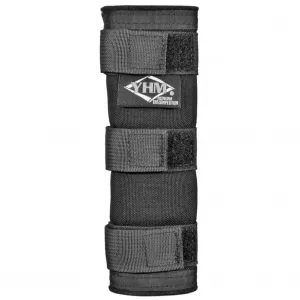 Yankee Hill Machine Co Suppressor Cover, 6.875" Long, Black YHM-HTP-6.8
