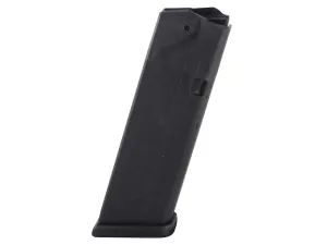 Magpul PMAG GL9 Magazine Glock 19 Gen 1, 2, 3, 4 9mm Luger Polymer Black