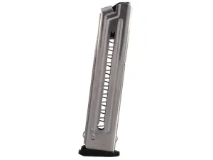 ProMag Magazine Akdal MKA 1919, Iver Johnson Stryker 12-Gauge 10-Round Polymer Black