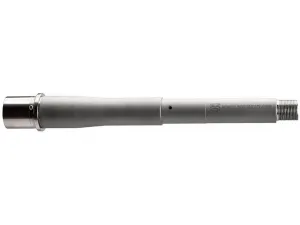 Rosco Purebred Barrel AR-15 300 AAC Blackout 8.2" Pistol Length Gas Port Heavy Contour 1 in 7" Twist Stainless Steel