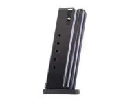 CTK Precision Ambidextrous Magazine Release Extension Ruger Precision Rifle Aluminum Black