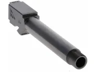 Rival Arms Barrel V2 Glock 19 Gen 3, 4 9mm Luger 1/2"-28 Thread Stainless Steel