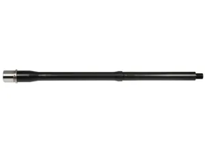 CMC Triggers Barrel AR-15 223 (Wylde) 16" SOCOM Contour Mid Length Gas Port 1 in 7" Twist Nitride