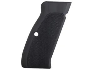 Hogue Extreme Series Grips CZ 75, 85 Checkered G10 Black