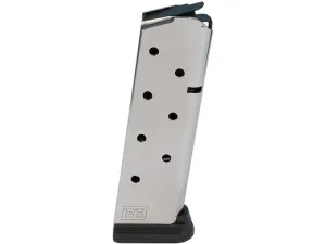 Nowlin Prefit Barrel Kit 1911 Government 45 ACP 5" Ramped Stainless Steel