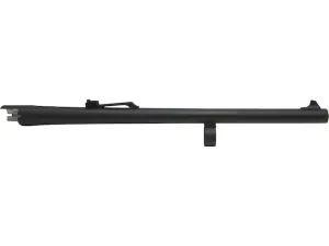 Carlson's Slug Barrel Remington 870 12 Gauge 3" 18 1/2" Rem Choke Rifled Adjustable Sights