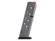 Smith & Wesson Magazine S&W 39, 439, 539, 639, 909, 952, 3904, 3906, 3944, 3946 9mm Luger 9-Round Stainless Steel
