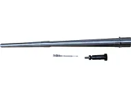 Shilen Drop-In Match Barrel with High Pressure Bolt and Firing Pin LR-308 6.5 Creedmoor Bull Contour 1 in 8" Twist 24" Stainless Steel