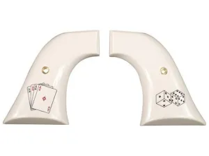 Hogue Grips Ruger Super Blackhawk Ivory Polymer
