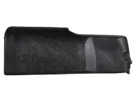 Nighthawk Custom Grips 1911 Government, Commander Spiral Black & Gray G10