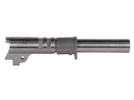 Wilson Combat Match Grade Drop-In Ramped Barrel with Bushing 1911 Government 9mm 1 in 16" Twist 5" Stainless Steel