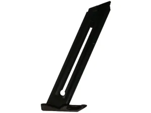 Vintage Gun Grips Kolb Baby Hammerless Round Butt Polymer Black