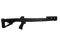 Archangel OPFOR Pistol Grip Conversion Adjustable Stock SKS Polymer Black