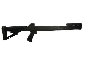 Archangel OPFOR Pistol Grip Conversion Adjustable Stock SKS Polymer Black