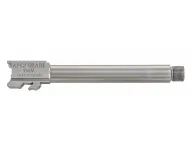 Apex Tactical Threaded Barrel S&W M&P 9mm Luger 4.75" 1 in 10" Twist 1/2"-28 Thread Stainless Steel