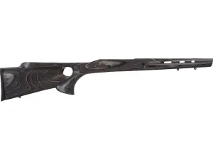 Boyds Featherweight Thumbhole Rifle Stock Weatherby Vanguard, Howa 1500 Short Action Factory Barrel Channel Laminated Wood