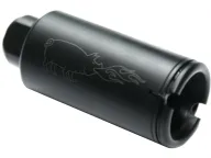 Noveske KX3 Pig Flash Hider 7.62mm 5/8"-24 Thread Nitride