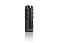 LANTAC Dragon 9mm Muzzle Brake 13.5x1 LH Sig MPX Steel Nitride