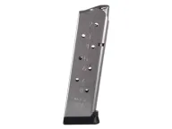 Agency Arms 118 Dual Port Compensator S&W M&P M2.0 9mm 1/2"-28 Thread Aluminum