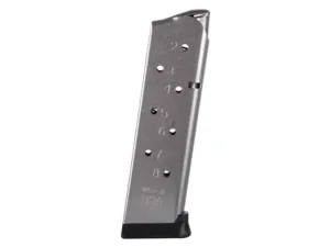 Agency Arms 118 Dual Port Compensator S&W M&P M2.0 9mm 1/2"-28 Thread Aluminum