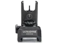 Ultradyne C2 Flip-Up Blade Front Sight AR-15 Aluminum Black