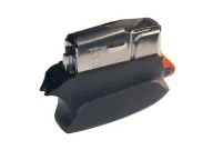 Bell and Carlson Medalist M40 Varmint/Tactical Rifle Stock Remington 700 BDL Short Action with Aluminum Bedding Block System and Adjustable Butt Plate Varmint Barrel Channel Synthetic Black
