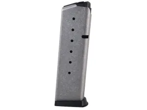 LANTAC Razorback Slide Light Glock Gen 4 Stainless Steel Black