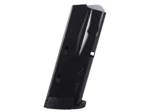 Polymer80 Magazine Glock 19 9mm Luger Polymer Black