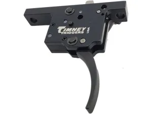 Timney Trigger Remington 783 Right Hand with Safety 1-1/2 to 4 lb Black