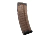 Vintage Gun Grips North American 22 Winchester Magnum  Rimfire (WMR) Polymer Black