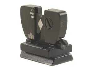 Marble's #69WEH Windage Adjustable Folding Leaf Sight .520" Height Steel Blue