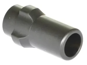 Griffin Armament 3-Lug Suppressor Mount 1/2x36 9mm Stainless Steel Nitride