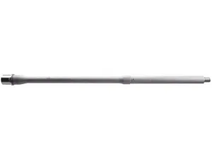 Rosco Purebred Barrel AR-15 223 Remington (Wylde) 18" Rifle Length Gas Port Medium Contour 1 in 7" Twist Stainless Steel