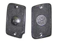 Vintage Gun Grips Melior Very Early-Style 25 ACP Polymer Black