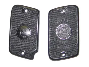 Vintage Gun Grips Melior Very Early-Style 25 ACP Polymer Black