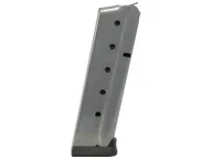 Hogue Rubber OverMolded Rifle Stock Remington 700 BDL Short Action Varmint Barrel Channel Full Bed Synthetic Black