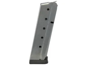 Hogue Rubber OverMolded Rifle Stock Remington 700 BDL Short Action Varmint Barrel Channel Full Bed Synthetic Black