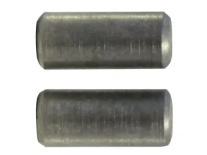 Cylinder & Slide Barrel Link Pin 1911 Stainless Steel Package of 2