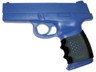 Pachmayr Tactical Grip Glove Slip-On Grip Sleeve S&W Sigma Rubber Black