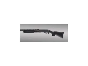 Hogue Rubber OverMolded Stock and Forend Remington 870 12 Gauge 12" Length of Pull Synthetic Black