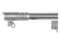 TandemKross Game Changer Compensator 22 Long Rifle 1" Outside Diameter 1/2"-28 Thread Aluminum