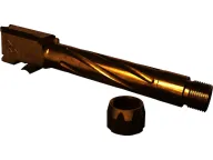 Ed Brown Mainspring Housing Arched 1911 Government, Commander Grooved 20 LPI