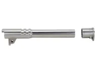 Agency Arms 419 Dual Port Compensator Sig P320 9mm 1/2"-28 Thread for OEM Slides Aluminum Black