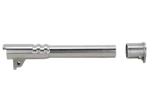 Agency Arms 419 Dual Port Compensator Sig P320 9mm 1/2"-28 Thread for OEM Slides Aluminum Black
