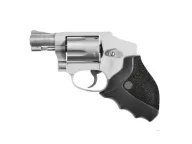 ERGO Delta Grip S&W J-Frame Overmolded Rubber Black